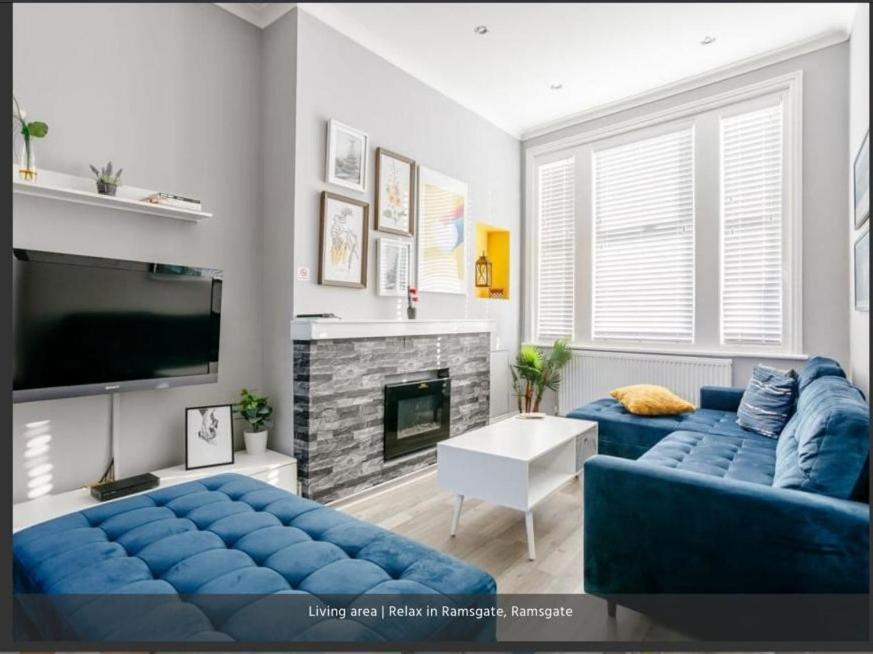 Relax In Ramsgate Apartment Exterior photo