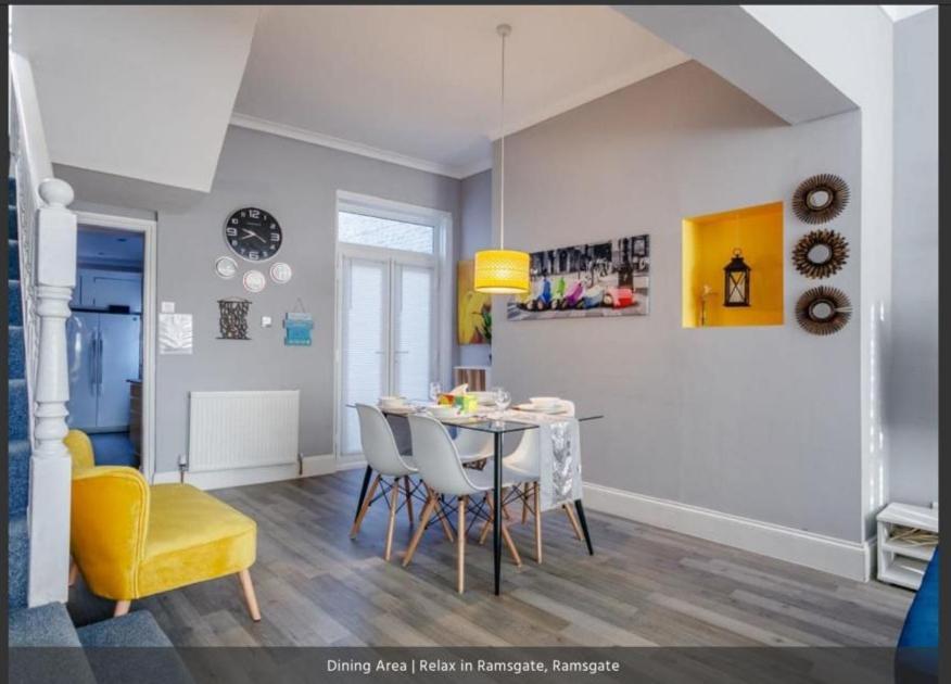 Relax In Ramsgate Apartment Exterior photo