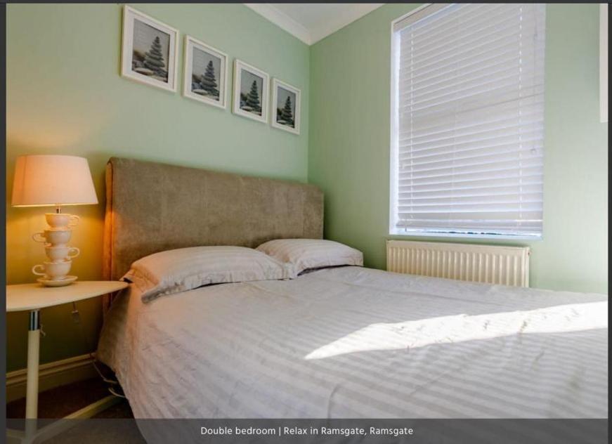 Relax In Ramsgate Apartment Exterior photo