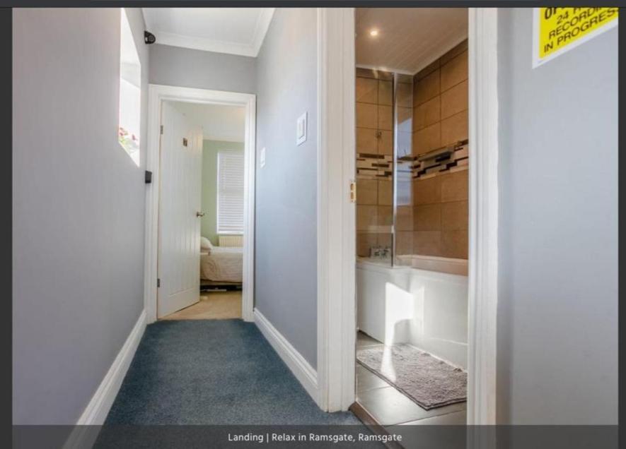 Relax In Ramsgate Apartment Exterior photo